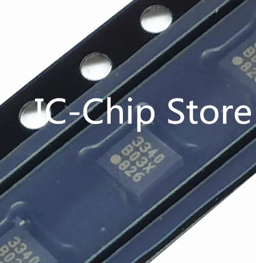 1ชิ้น ~ 50ชิ้น/ล็อต SI53340-B-GMR SI53340-B-GM 3340 QFN16เดิมใหม่