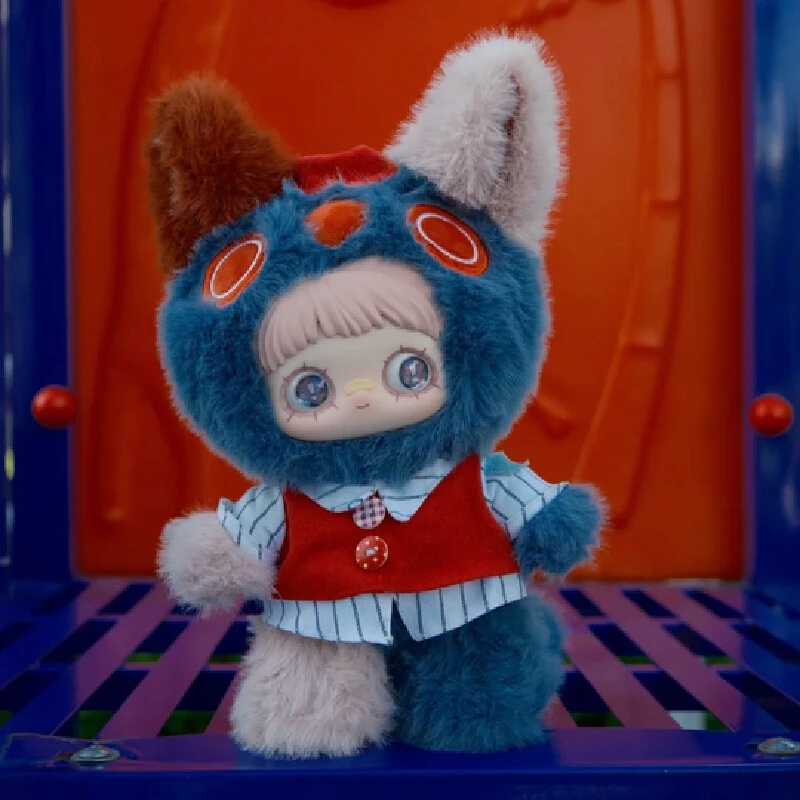 

Genuine Maymei Forgotten Funfair Series 400% Big Plush Blind Box Lovely Vinyl Fuffy Doll Anime Figure Mystery Box Custom Gift