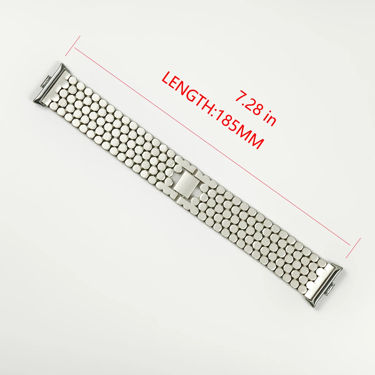 Stainless Steels Strap For Xiaomi 8pro MiBand 8pro Metal Strap Replacement Sport Wrist Correa For Redmi 4 Bracelet Accessorie