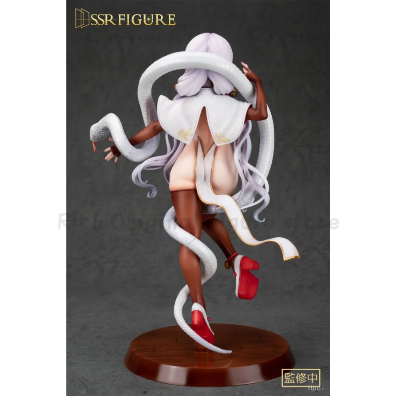 재고 있음 SSR 피규어 Liu Qi 모델 장난감 장식품 그림 컬렉션 동상 선물