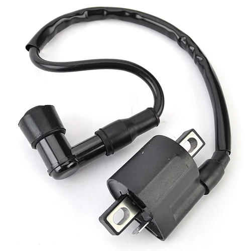 Imagen 2 del producto Bobina de encendido para Yamaha YFM 250 350 80 125 450 600 660 400 50 Big Bear Grizzly Kodiak Raptor Wolverine Kymco MXU Mxer 125 150