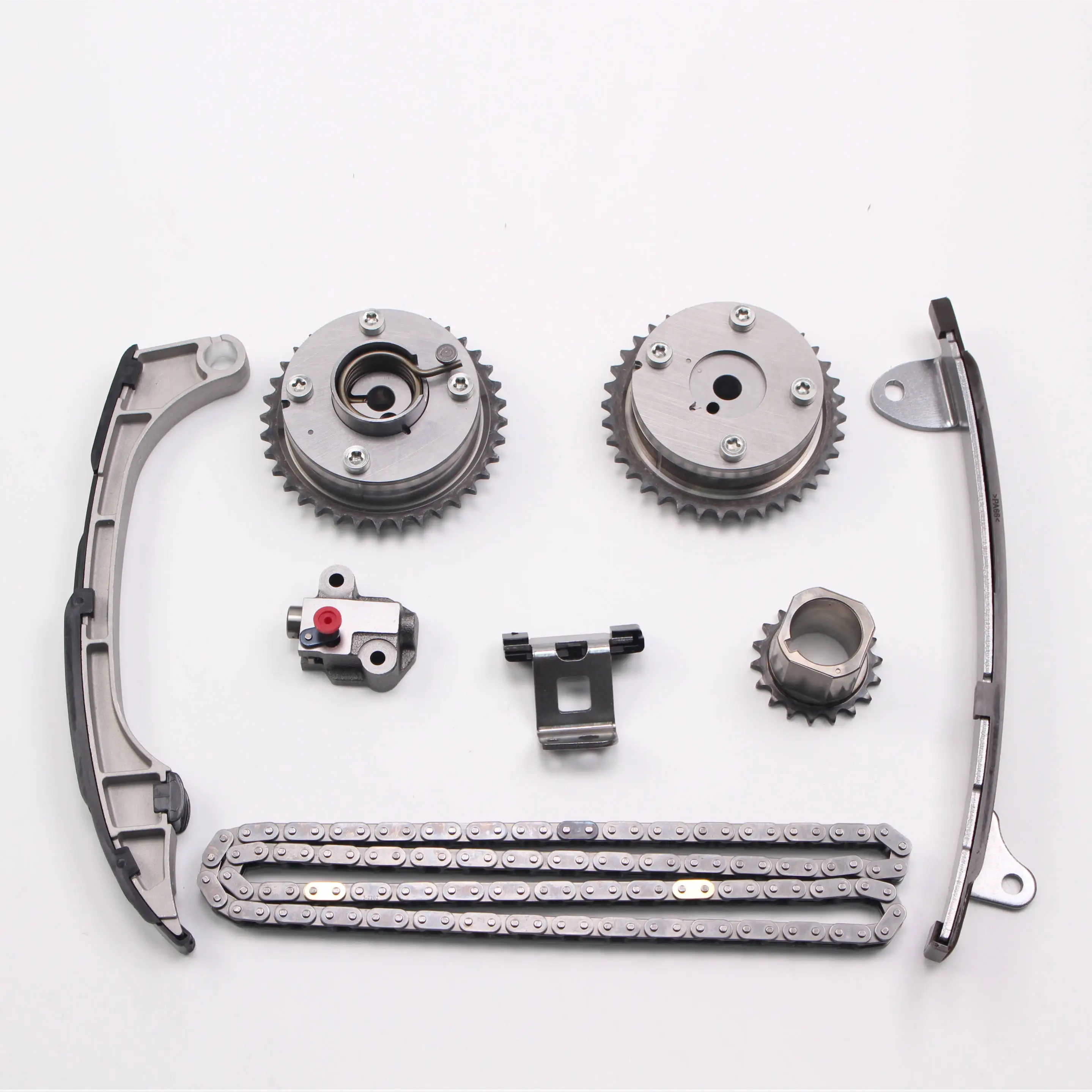 New Timing Chain Kit W/ VVT Sprocket OE Standard Fits 09-12 HYBRID for VENZA 2.5L 2.7L L4 GAS DOHC OE 13070-0V030
