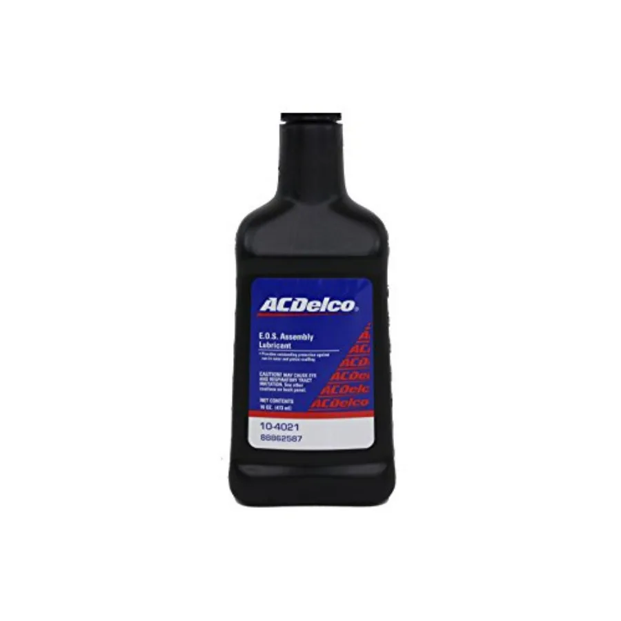 

Genuine Fluid 88862587 EOS Assembly Lubricant 16 oz. for HighPerformance Engine Assembly Applications Provides Superior Wear Pr