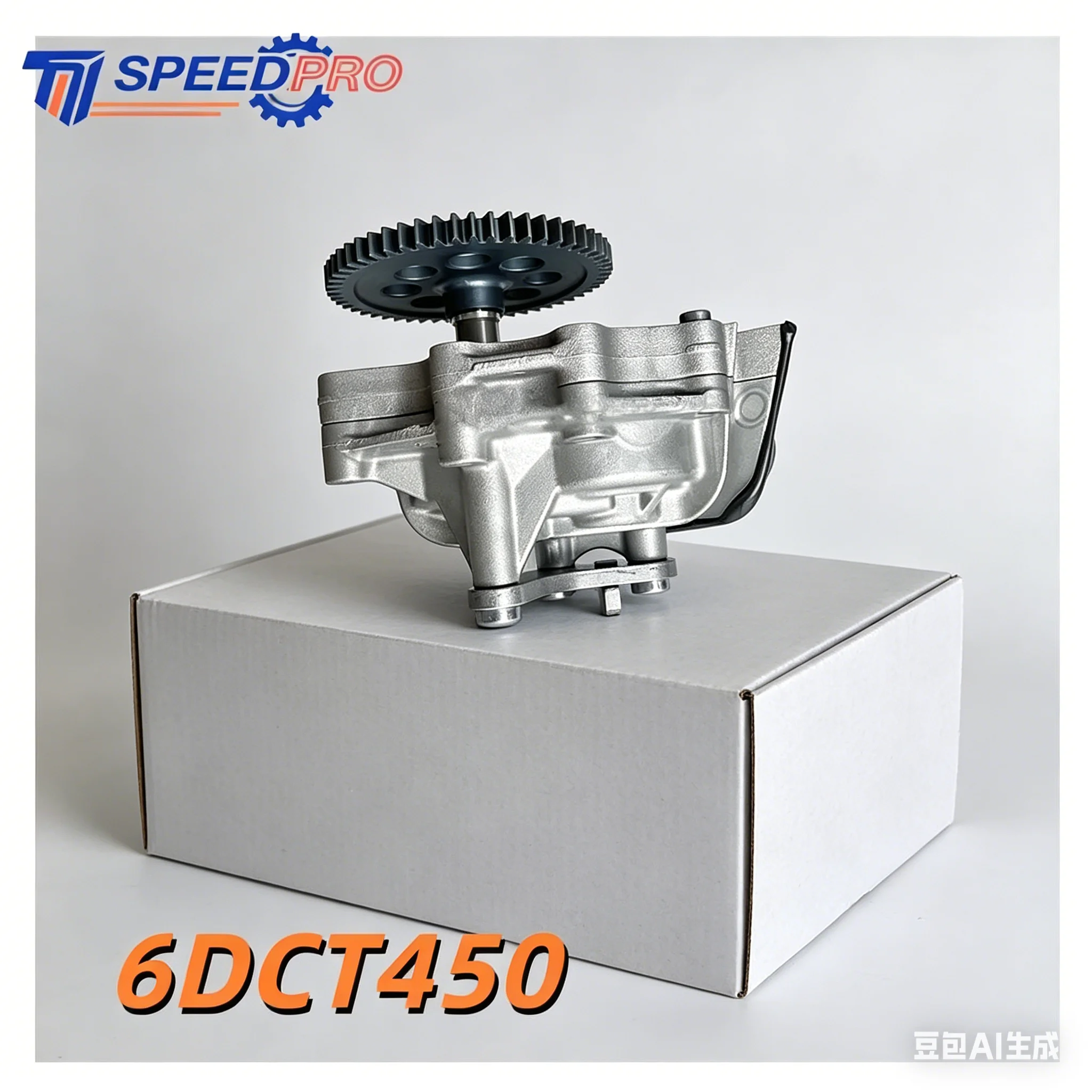 

Solve Transmission Low Pressure Jitter Slip 6DCT450 MPS6 Wet Dual Clutch Oil Pump