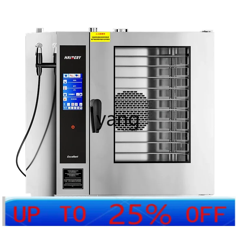 CX commercial large-capacity multi-function oven roast duck automatic steaming and roasting machine