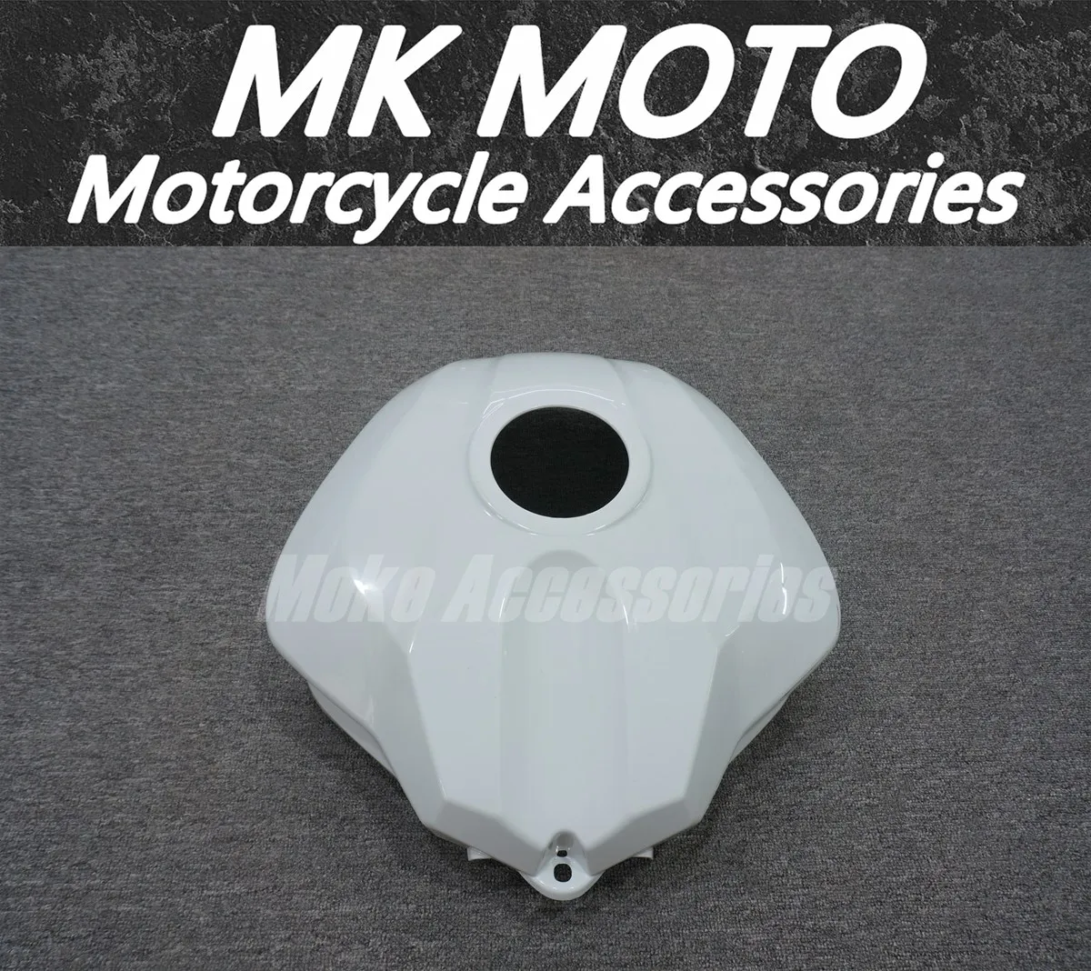 Gas Fuel Tank Cover Fairing For R1m R1 2015 2016 2017 2018 2019 2020 2021 2022 2023 2024  injection Abs Unpainted