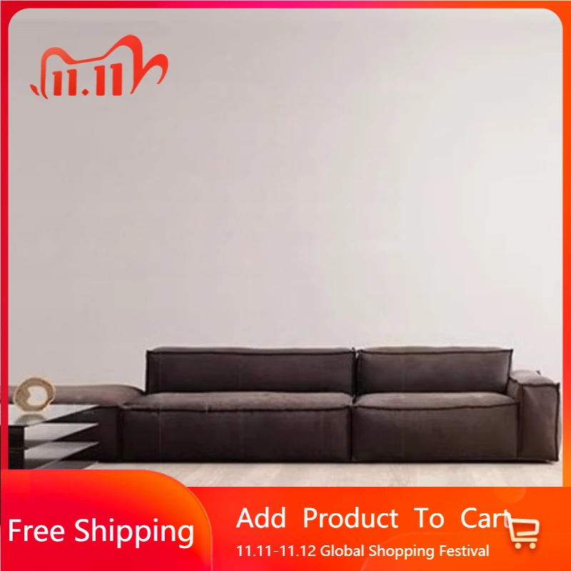 

Minimalist Square Single Sofa Lounge Nordic Creative Gaming Comfortable Sofas Decor Lazy Leisure Sillon Cama Home Furniture