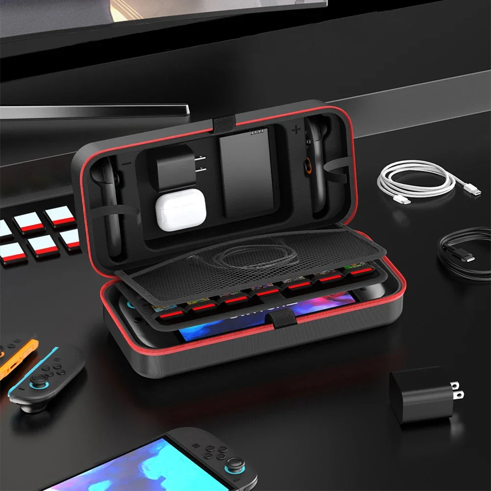 حقيبة سفر محمولة مضادة للخدش حقيبة سفر واقية للتبديل 2 ملحقات