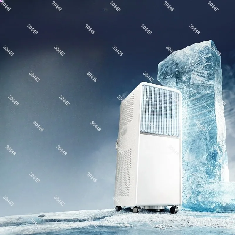 

1,5 л.с. портативный кондиционер, охлаждающий нагрев, блок переменного тока для дома 0-25 ㎡ Компактный тип компрессора