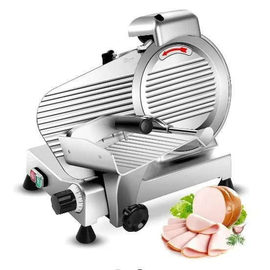 Inch semi-automatic slicer 10/12 inch