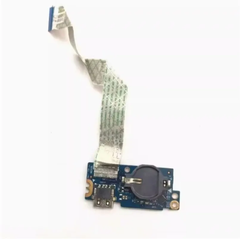 for Dell Inspiron 3481 3482 3490 USB interface small board LS-G711P 06RD8G