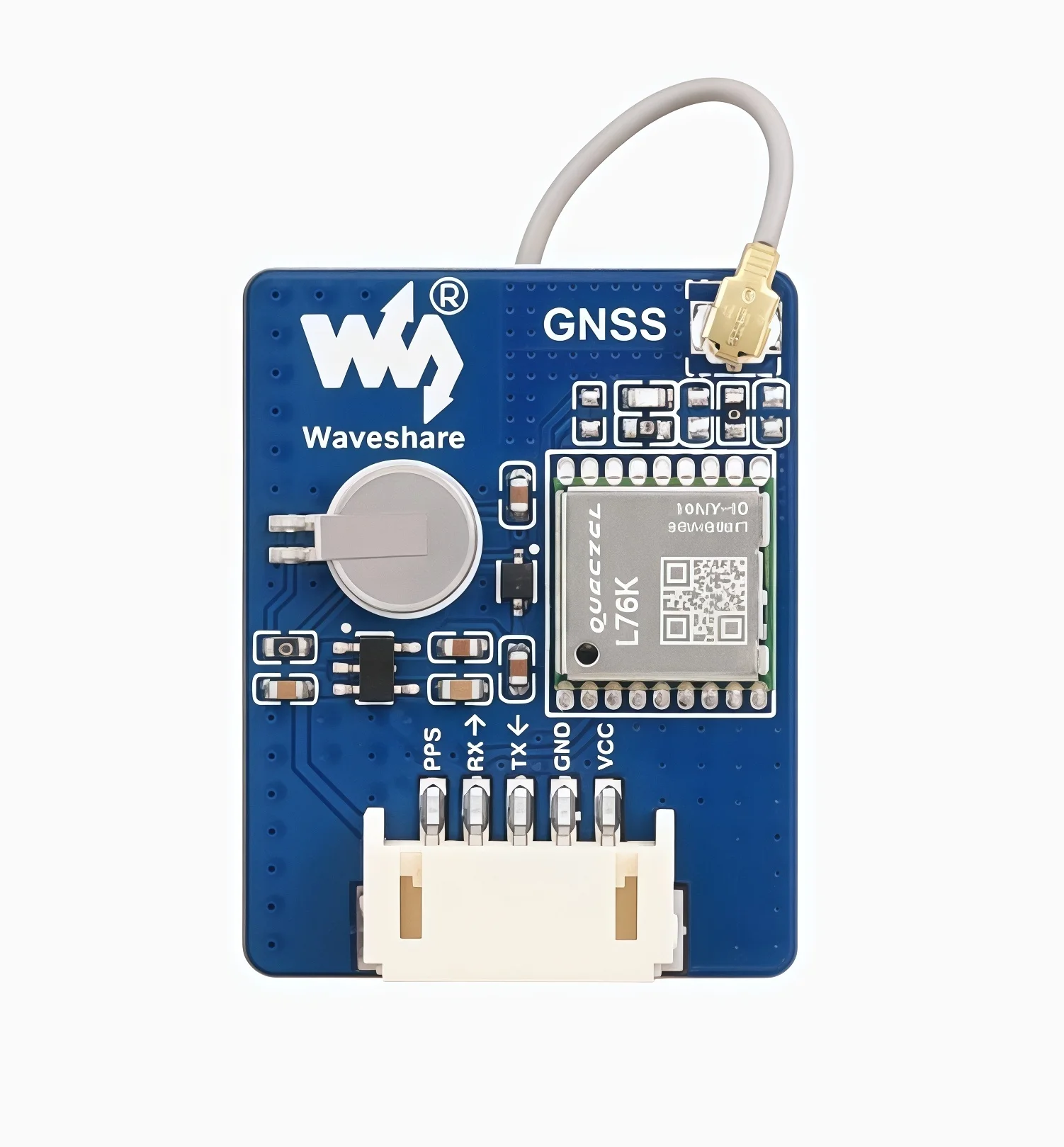 L76K/LC76G GNSS 모듈 GPS/베이더우/GNSS 무선 통신 위치 모듈 UART