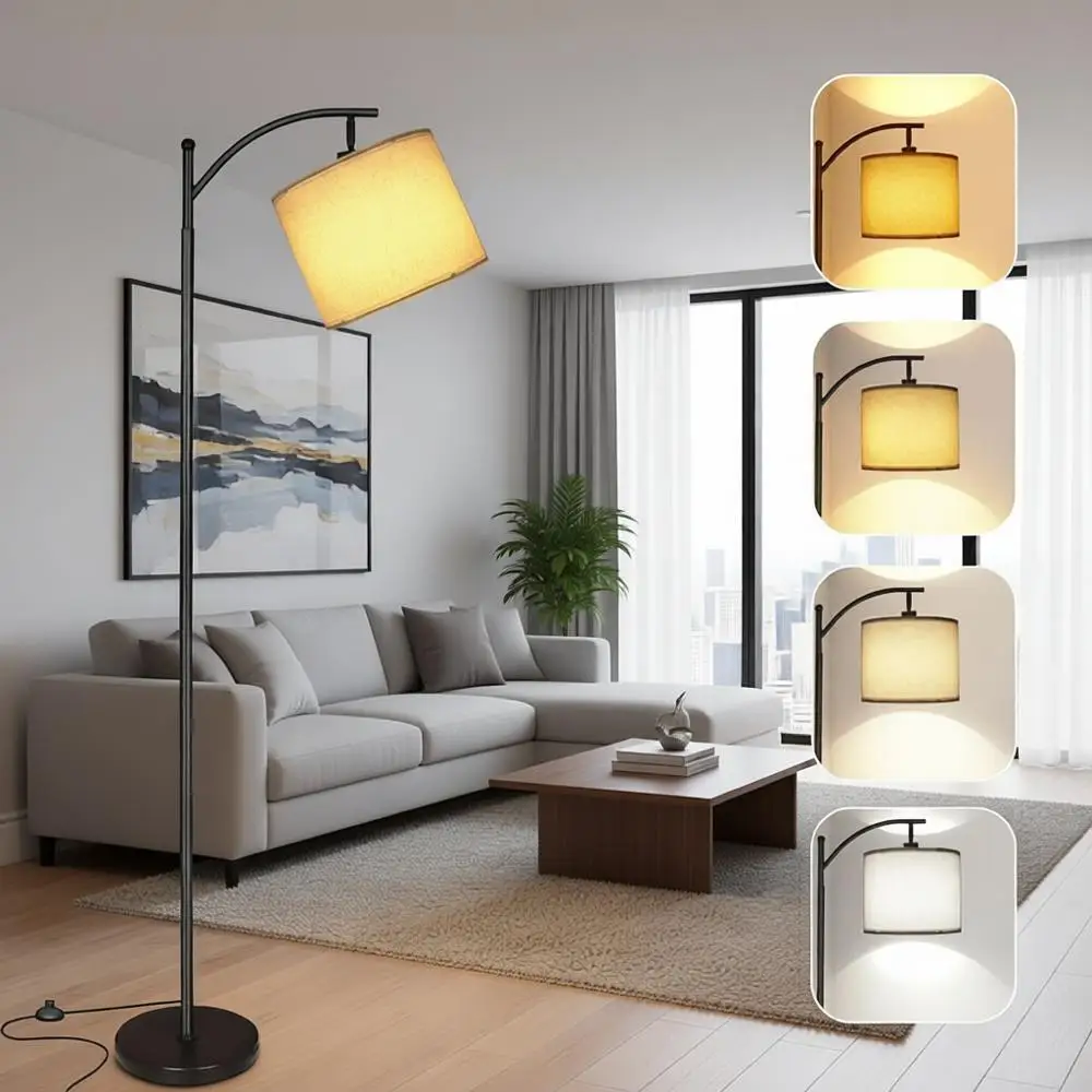 Led Floor Lamps For…