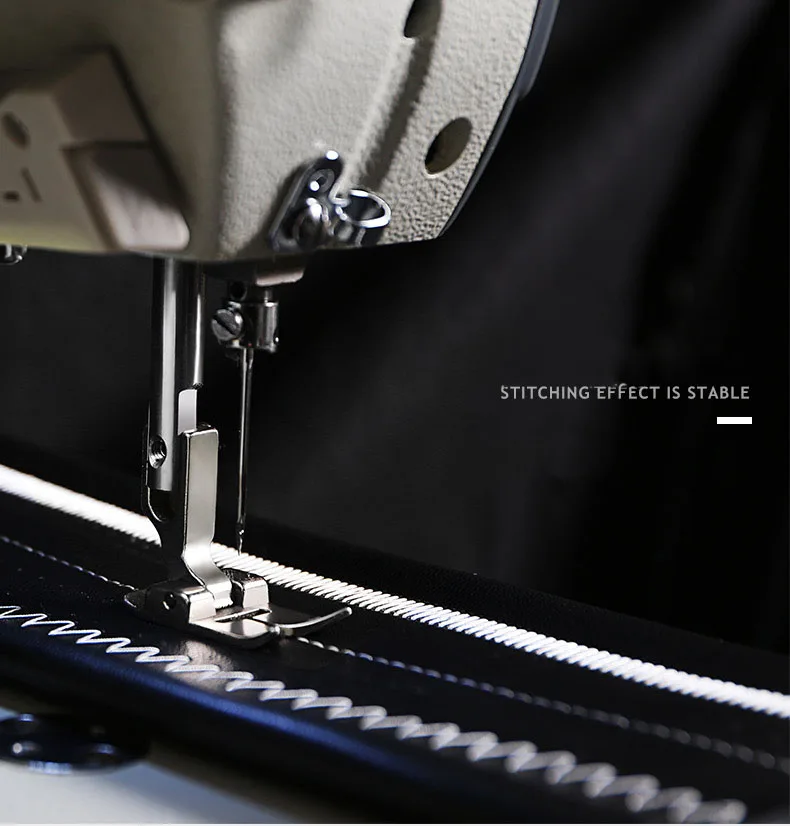 20U53D Professional Industrial-Grade Zigzag High Speed Lock Stitch Sewing Machine for Thick Fabric – Factory & Workshop Use