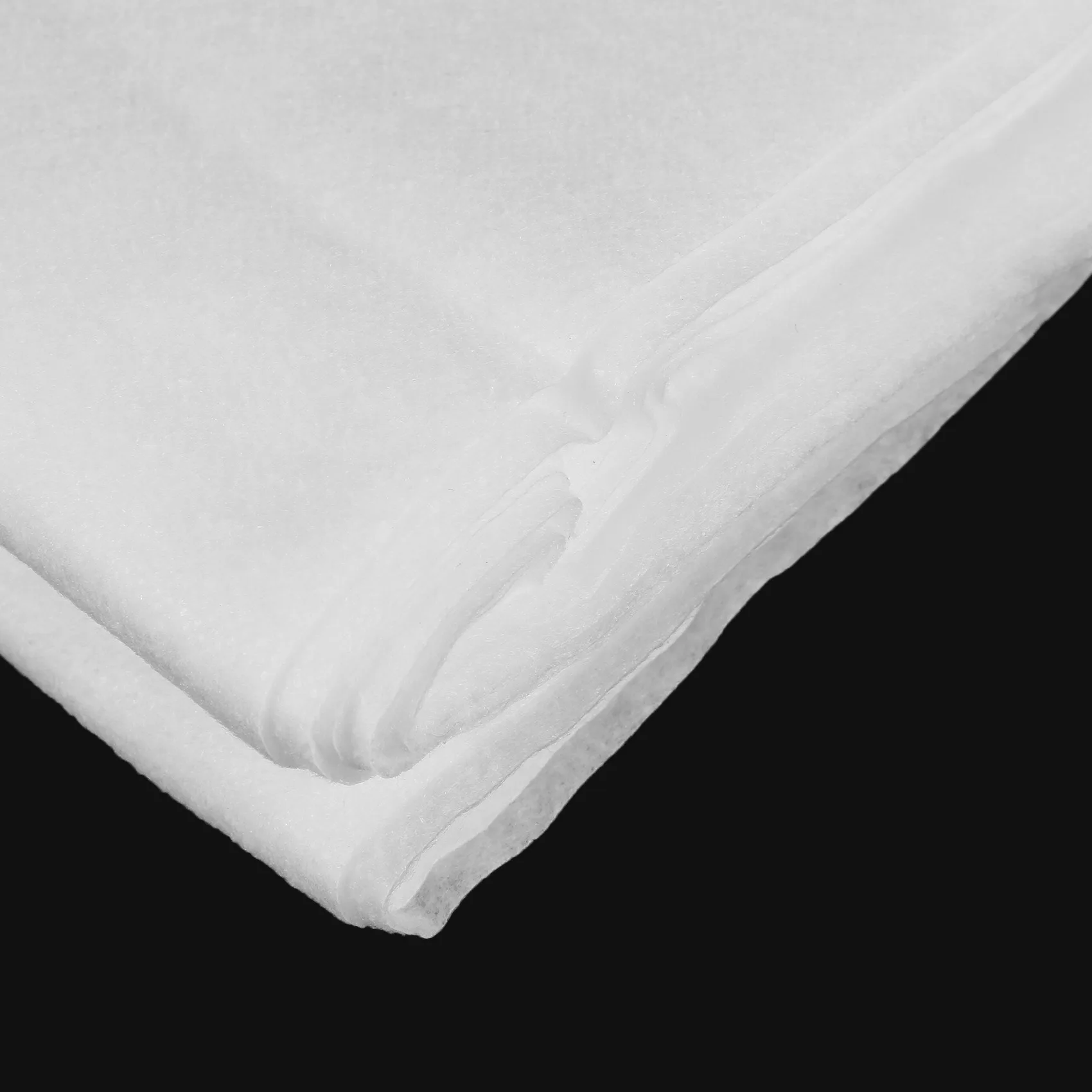 A01V-40Pcs 68X30cm Electrostatic Cotton For Xiaomi Mi Air Purifier Pro / 1 / 2 Universal Brand Air Purifier Filter