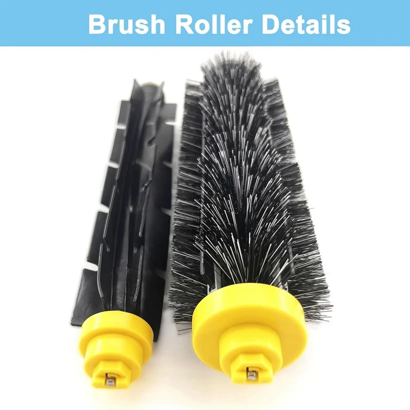 Запчасти для робота-пылесоса Irobot Roomba серии 600 и серии 500, 595, 585, 564, 1 комплект