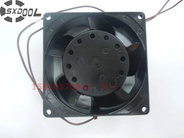 

SXDOOL 3.5E-230HB AC230V 9238 92*92*38mm 0.15/0.14A 2600/3000RPM Industrial Axial Cooling Fan