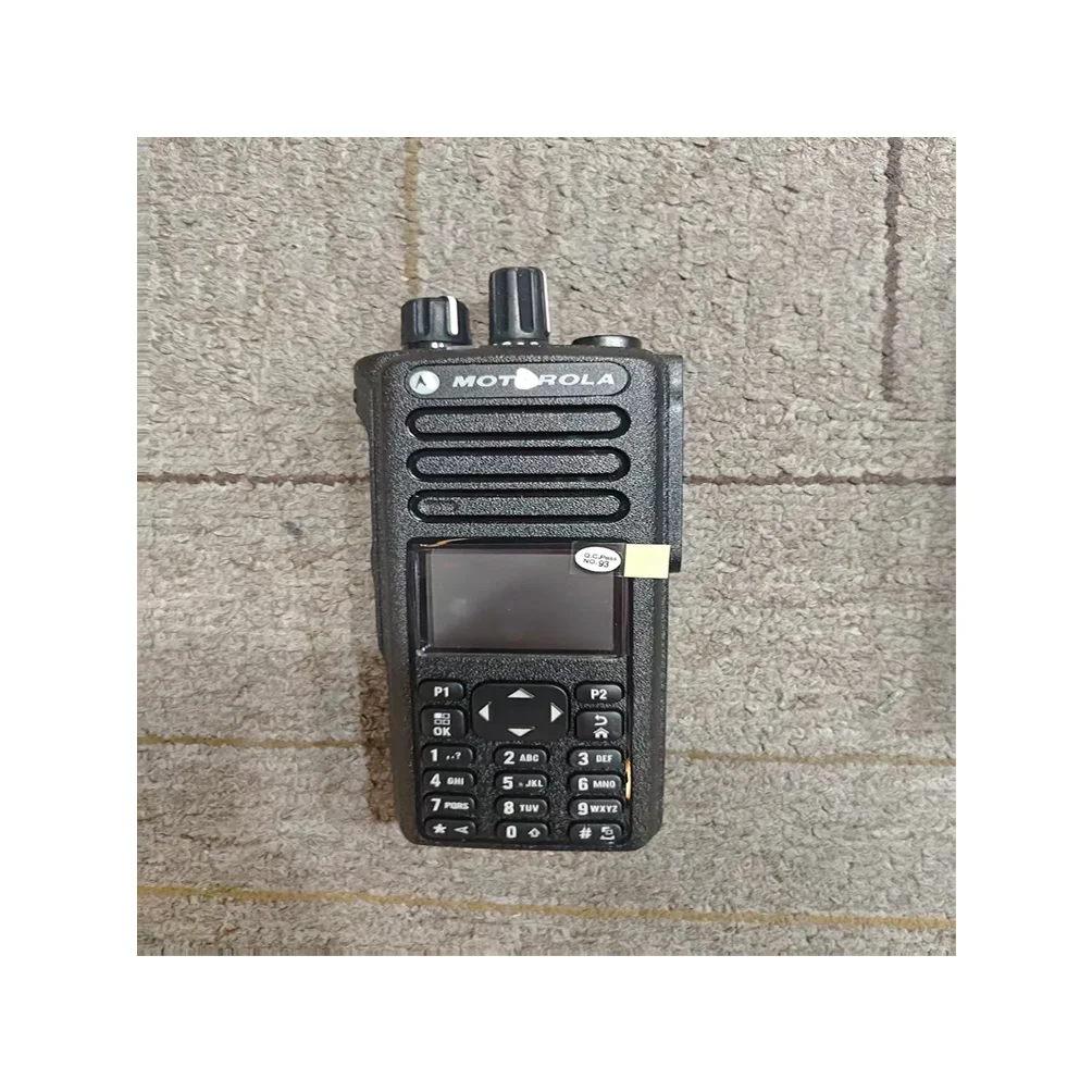 MOTO-ROLA Portable …