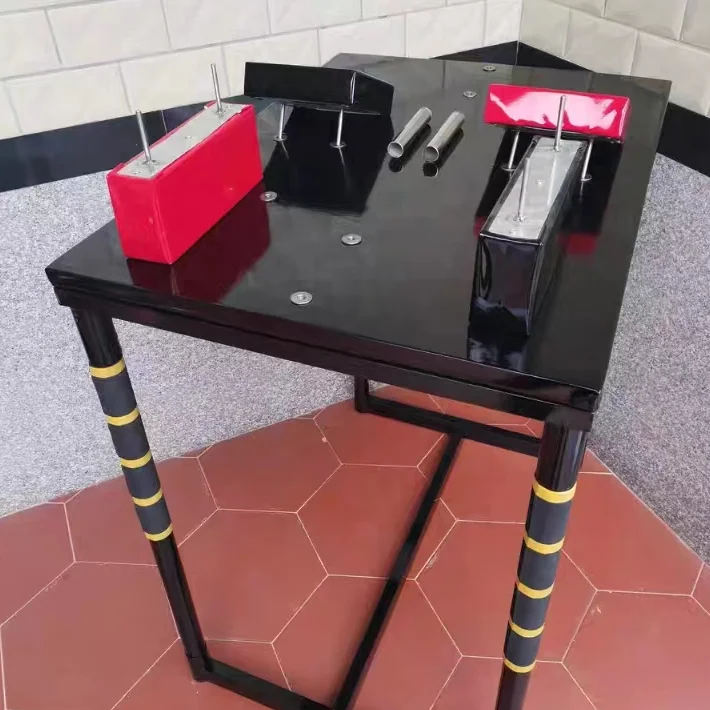 

Deti Fitness Machine Gym Home Arm Wrestling Table Home Indoor Wrestling Table