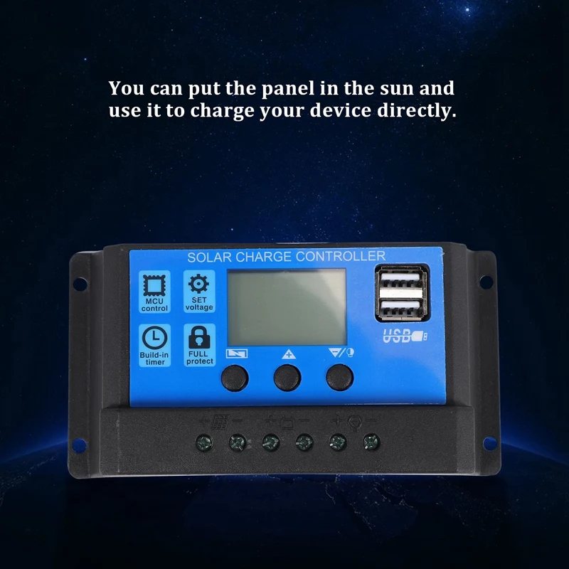 แผงโซลาร์เซลล์แผงโซล่ายืดหยุ่น10W สำหรับรถยนต์เรือบ้านหลังคารถตู้ตั้งแคมป์พลังงานแสงอาทิตย์50A