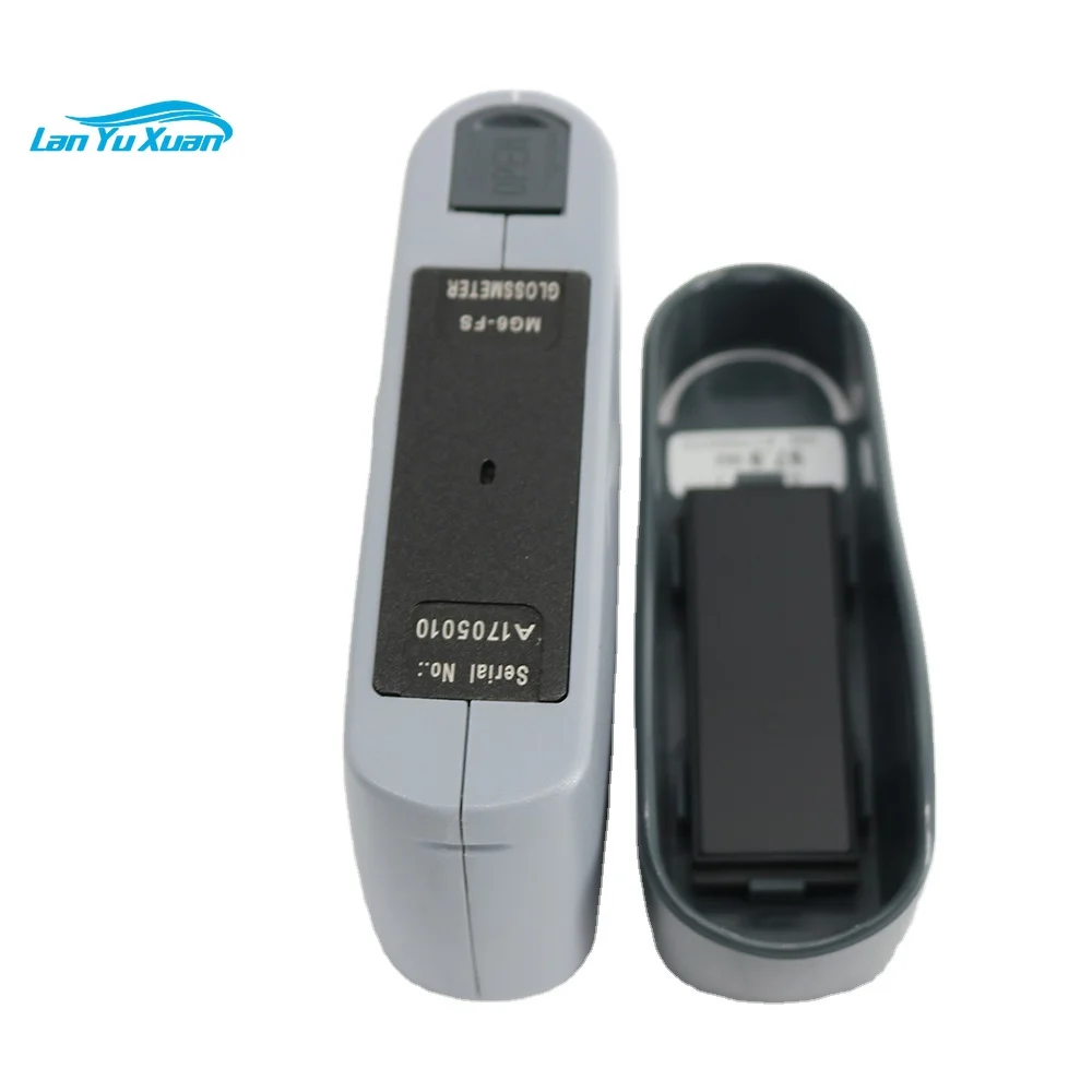 MG6-FS Micro-gloss Meter Glossmeter Measuring Beam Diameter 1.5mm Reading Range GU 0.0-199.9