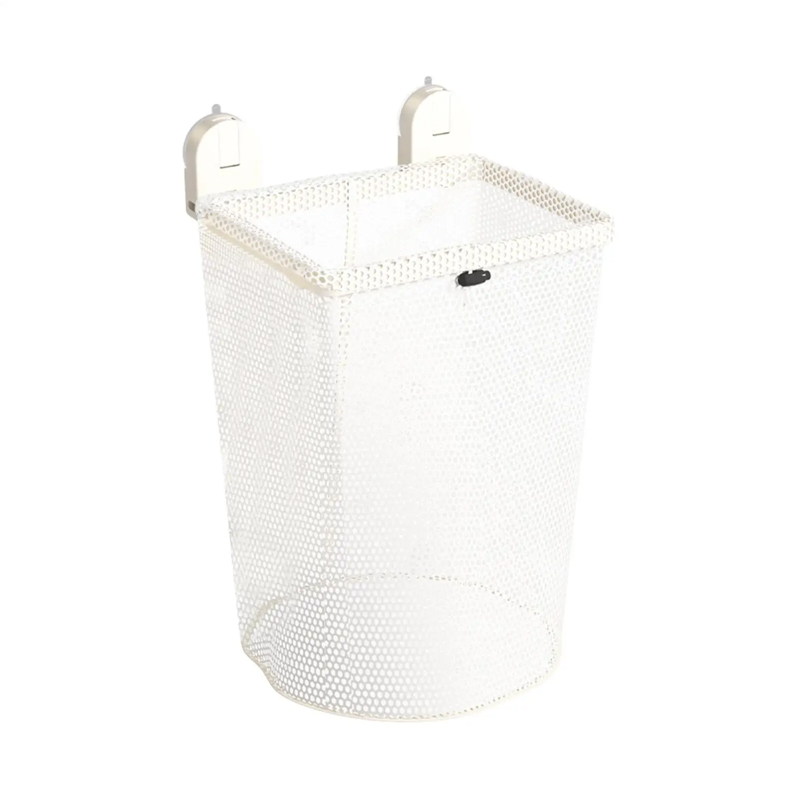 

Настенная складная корзина для белья на присосках, сетчатая сумка-органайзер для дома и ванной комнаты, для хранения одежды