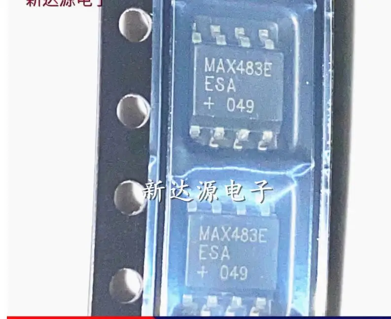 

8PCS MAX483EESA SOP-8 100% New original Chipset IC Electronic Component SMD