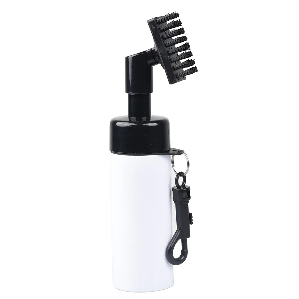 Leakproof Lightweight Golf Club Squeeze Bottle, Water Brush Nozzle Design, tubo de reservatório, resistente ampla aplicação