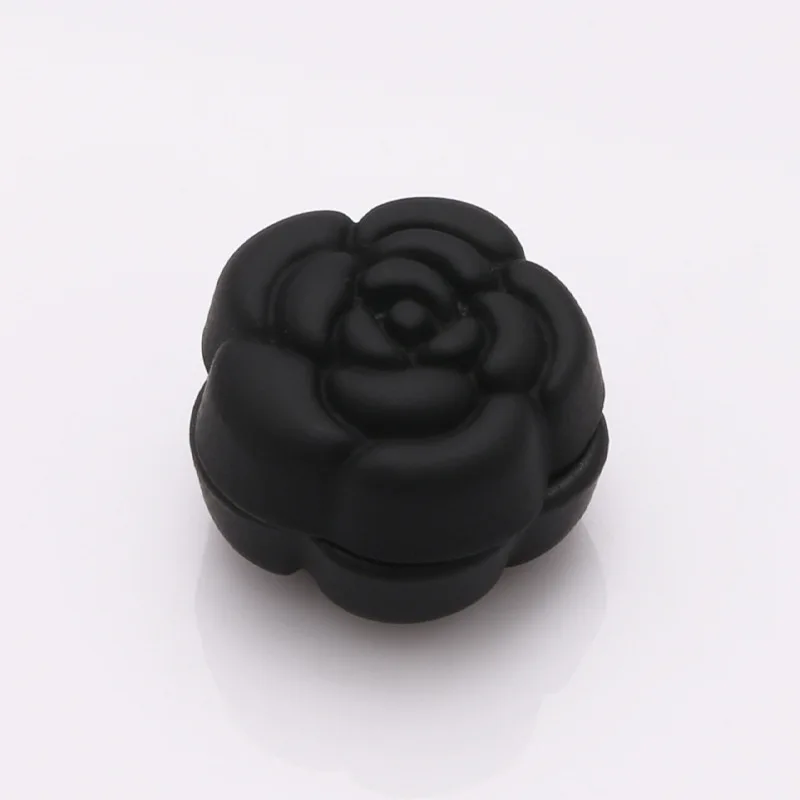 Retro Blume Brosche Metall Magnetische Hijab Clip für Frauen Muslimischen Seide Schal Schal Kein Loch Pins Mode Schmuck Zubehör – Detail 4