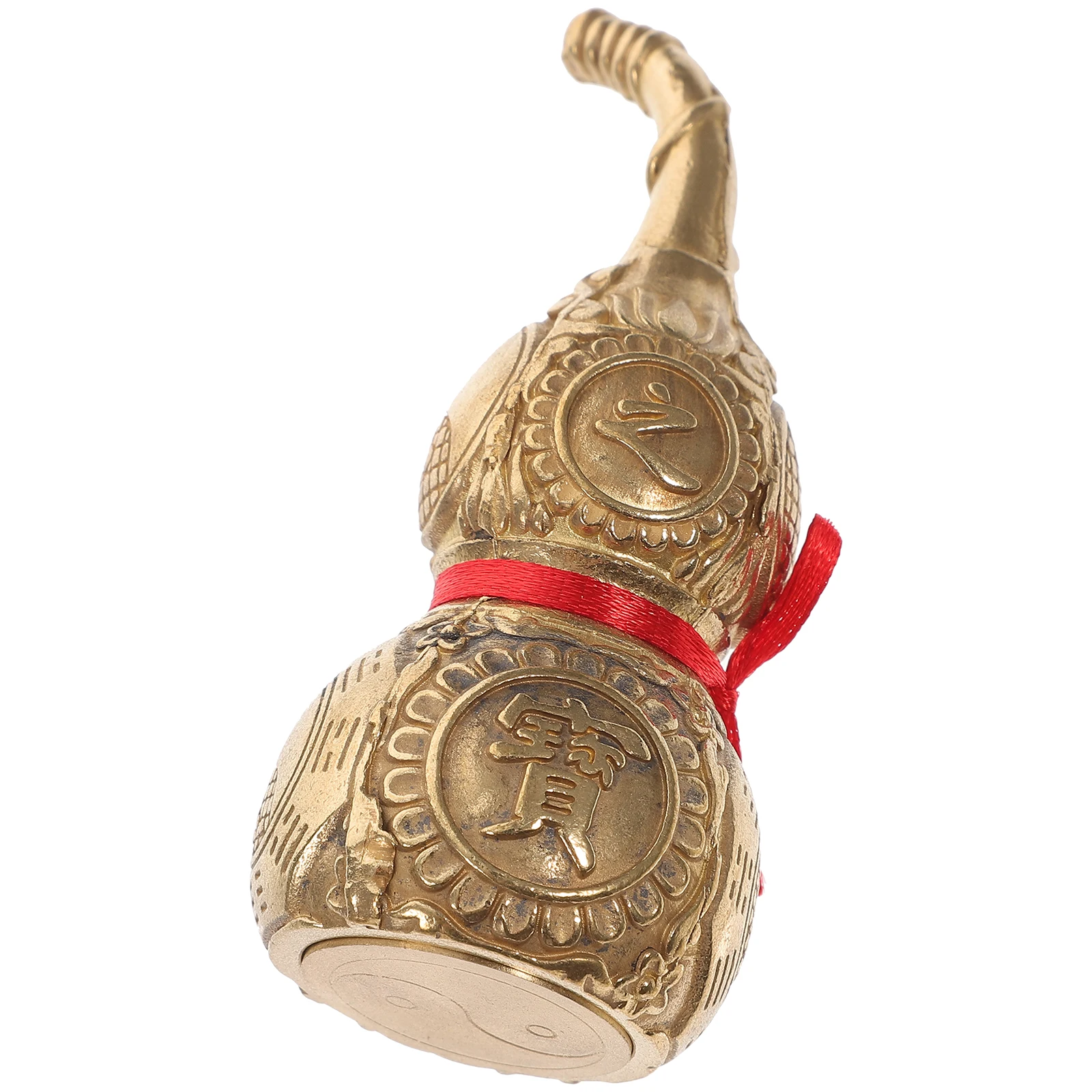 

Gourd nament Decoration Copper Craft Decor Hanging Gourd nament Copper Decor Prosperity Symbol Living Room Bedroom Bar