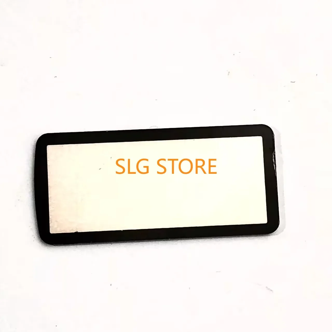 Protecteur de fenêtre en verre pour Nikon D750, couvercle d'écran LCD supérieur, pièce de réparation d'appareil photo numérique, nouveau