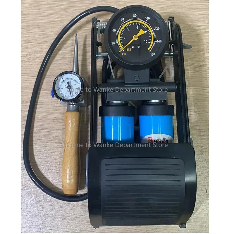 

Geomembrane Pressure Detector Air Pressure Ne-edle Tester for Geomembrane Welding Seam
