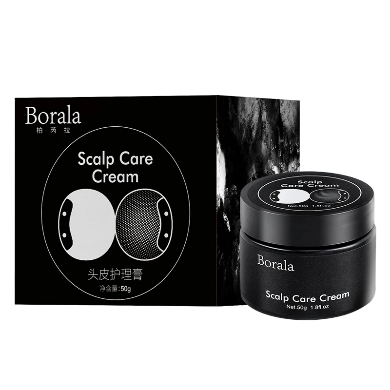 BORALA SMP Aftercare Cream Professional Scalp Micropigmentation for Permanent Makeup Beauty Health Tattoo Supplies 50g - Image 5