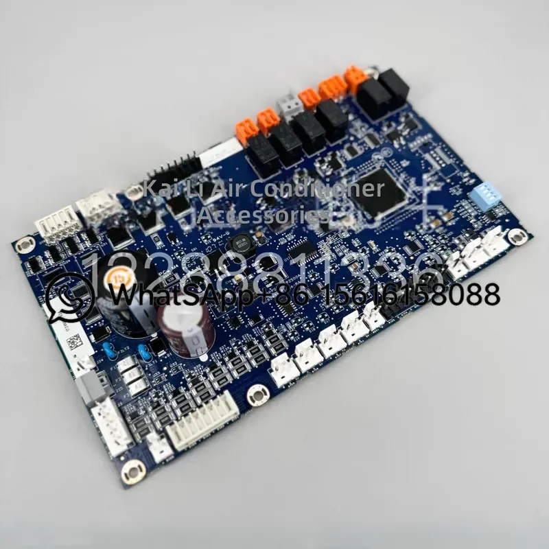Main Board SIOB PCB 00PPG000492500 CEPL131101-02-R for Carrier 30XA XQ XW Chiller Control Circuit Board Replacement Part