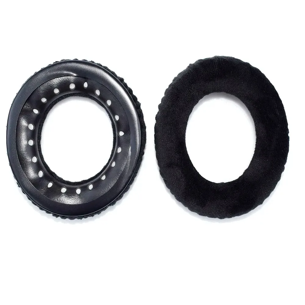 Replacement Velvet Earpads Ear Pads Cushion Cover Repair Parts For Beyerdynamic Custom One Pro Plus Studio Headphones