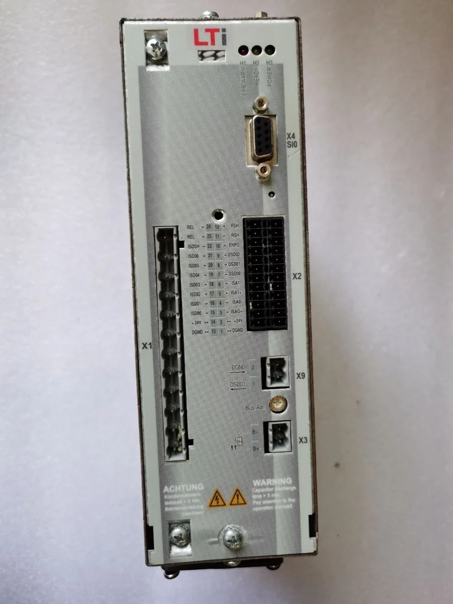 

LTI Luster Driver CDE34.006.W2.4.PC1 Оригинальный запас