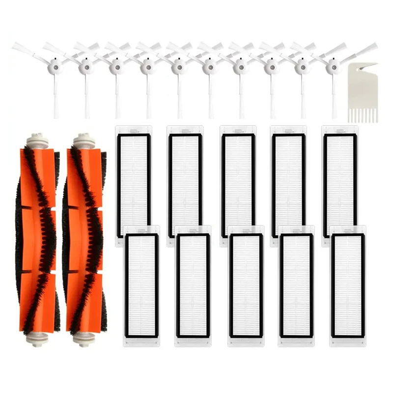 

Сменные детали для робота-пылесоса Xiaomi Xiaowa Lite C10