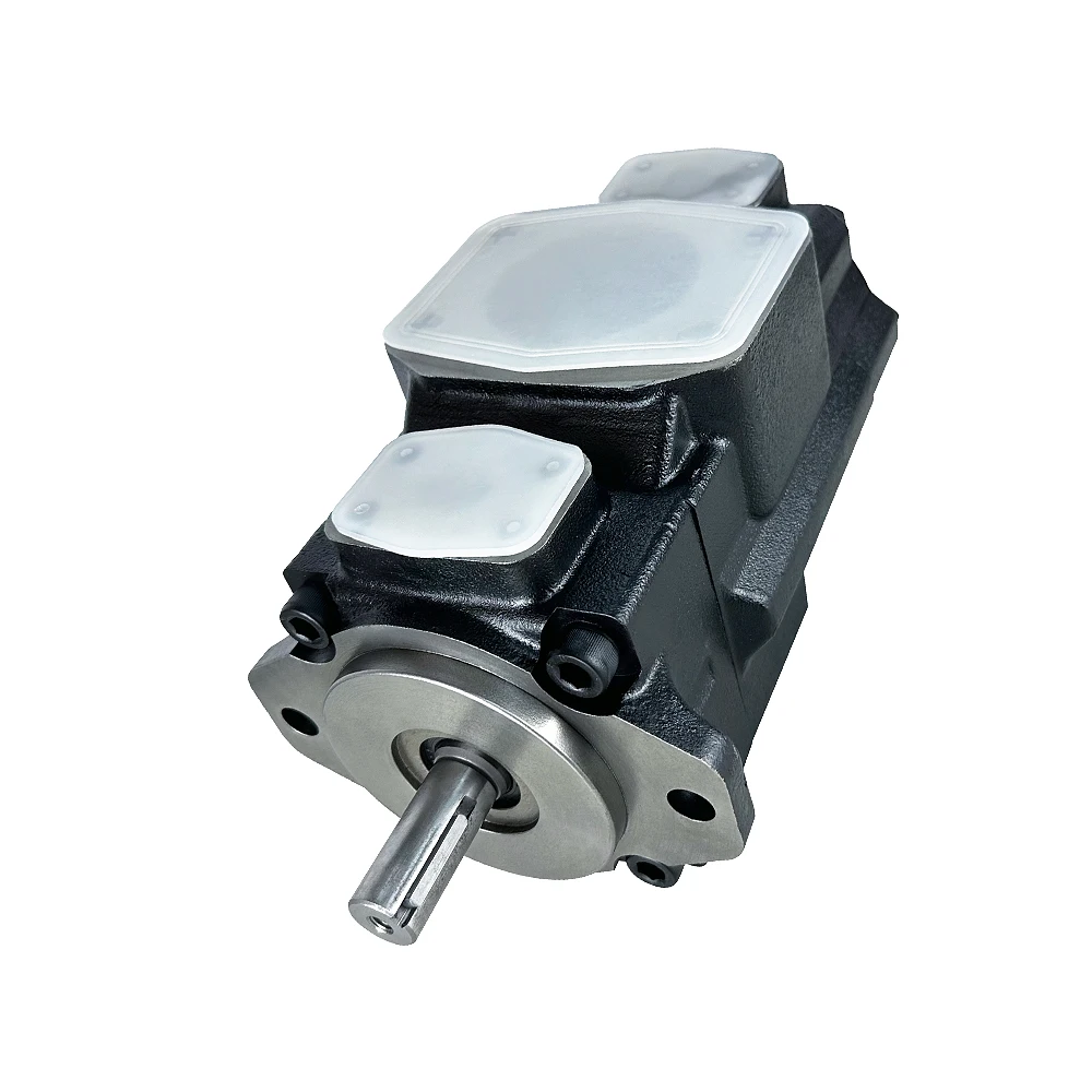 

Hydraulic Vane Pump T6CC-028-028-2R00-C100 - Compatible with Denison T6CC Series, for Industrial Hydraulic Systems