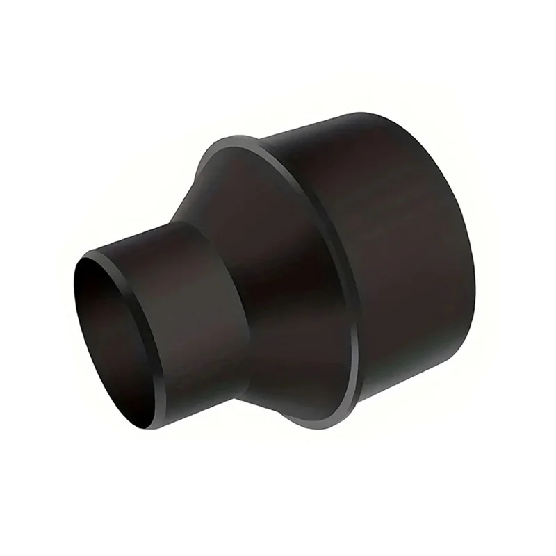 Retail 2Pcs 70136 Hose Connector- 4 Inch To 2-1/2 Inch Cone Reducer Fitting For Dust Collection