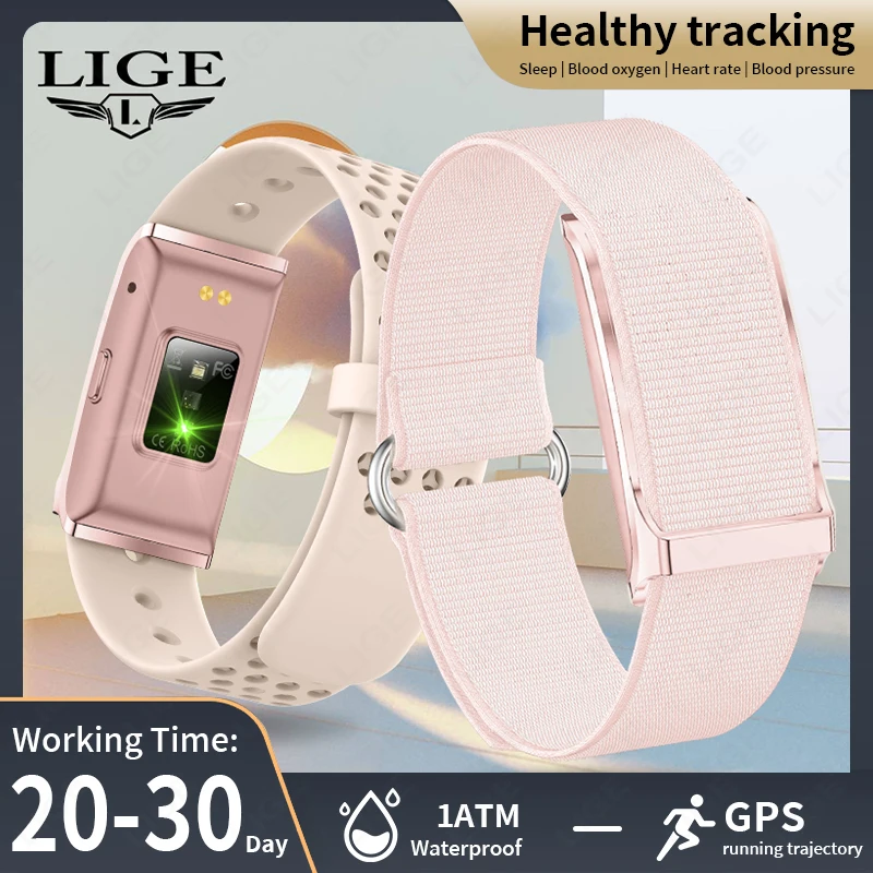 New Fitness Tracker… - image