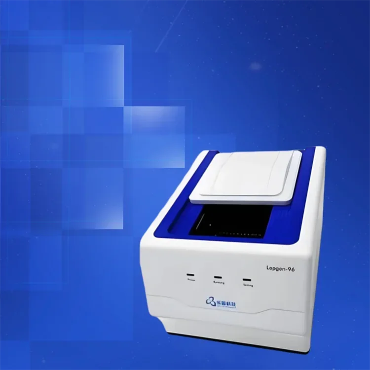 2024 New  Automatic Medical Pcr Analysis System Used Tumor Marker Detector