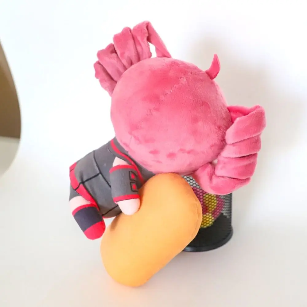 Niños adultos Anime Cosplay Kasane Teto niñas estatuilla decoración del hogar Teto muñeco de peluche 20cm dibujos animados Teto colección de Fans