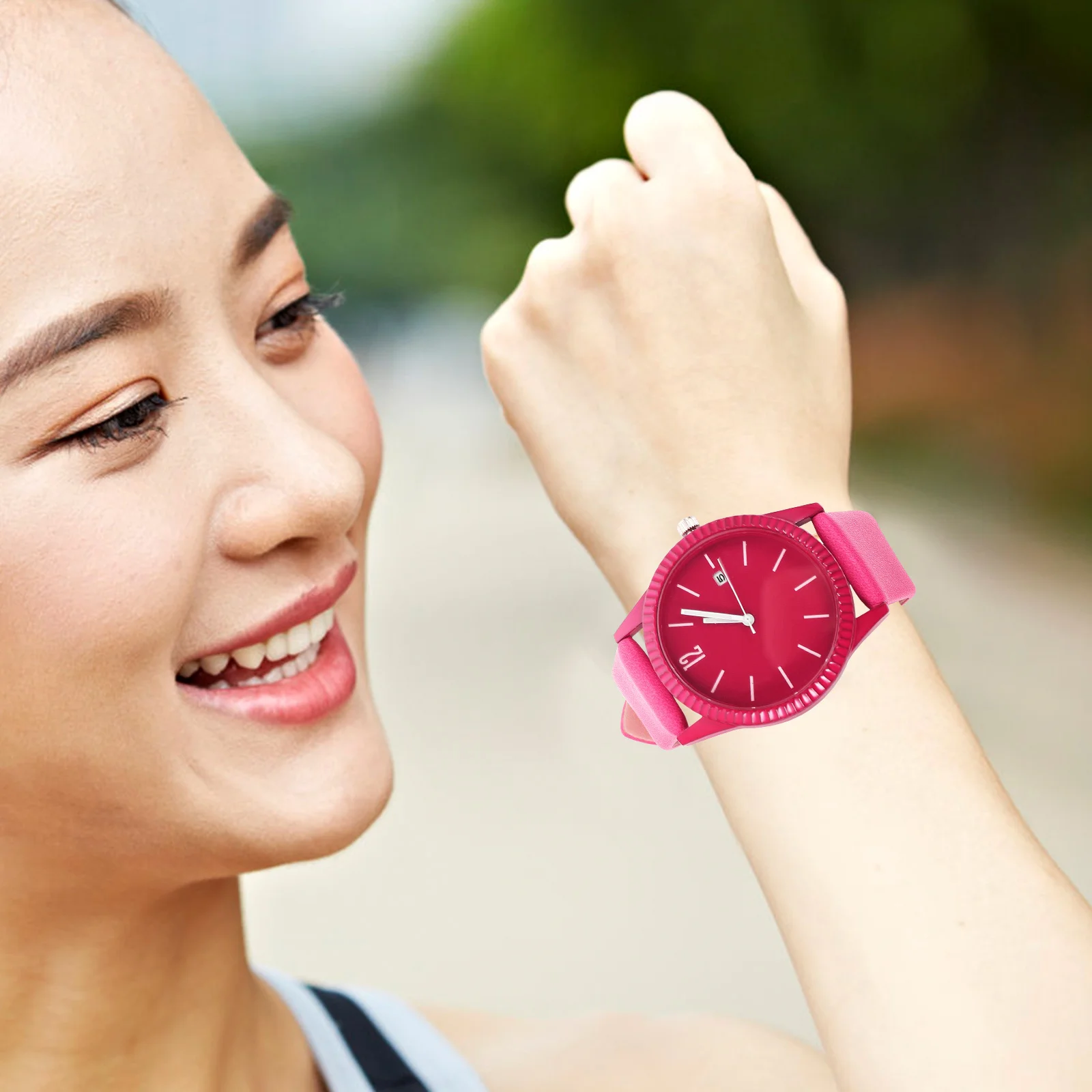 

Waterproof Luminous Women Watch Stylish Quartz Wristwatch Casual Delicate Female Timepiece Festival Gift Ladies Watches