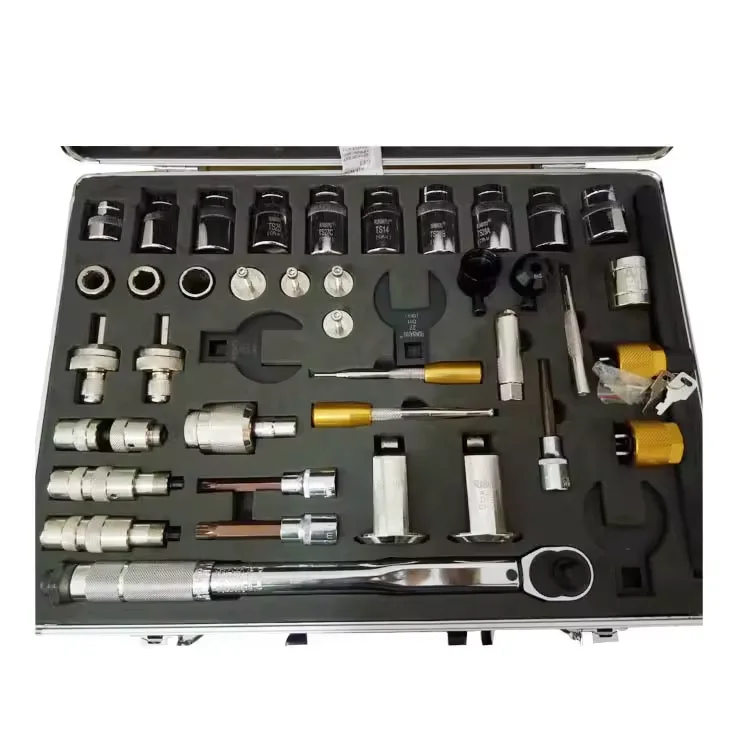 Made in China 40pcs high quality common rail injector repair tools set