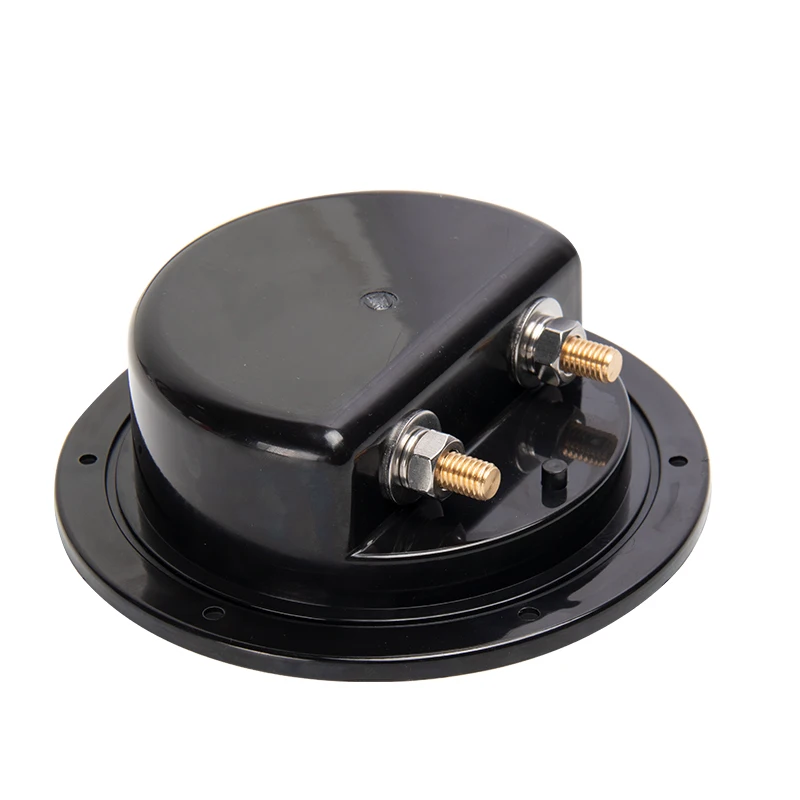 Electric agitation fishing boat Junction box Power supply base of electric reel for sea fishing