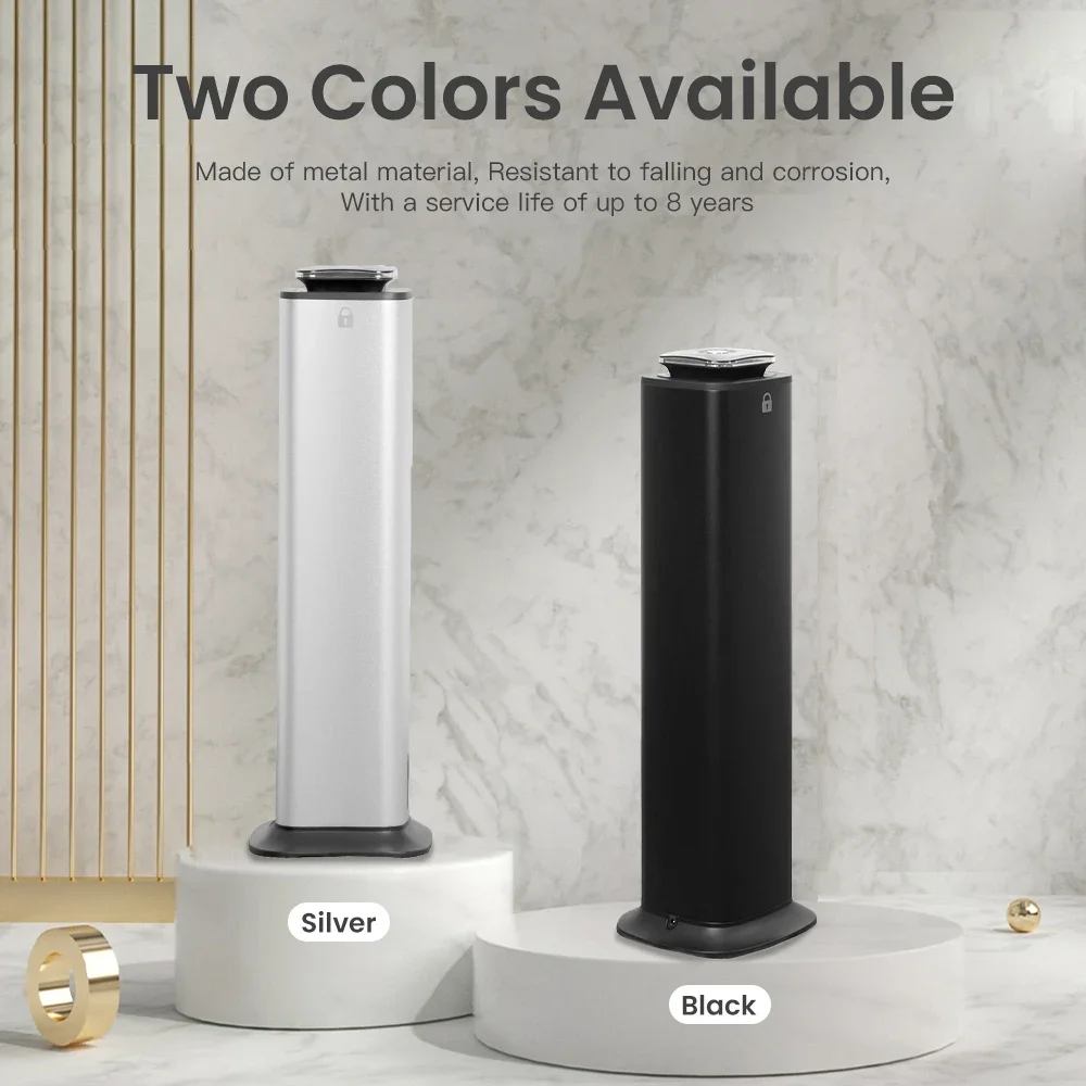 NAMSTE 3000m³ Commercial Aroma Diffuser Large Room Scent Diffuser Smart Bluetooth Control Timing Home Air Flavoring Freshener