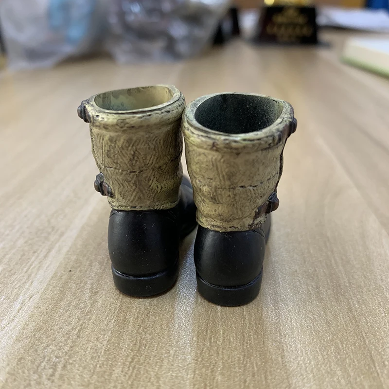 미군 레깅스 부츠 모델 레인저 군인 신발, 1/6 체중계, 12 인치 남성 신체 할로우, 액션 피규어 장난감 인형