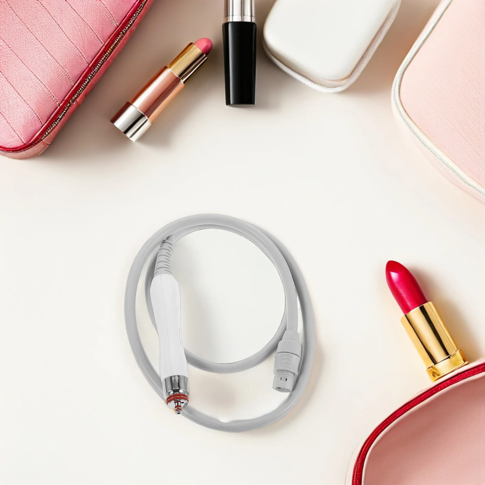 Portable Hydro-Oxygen Facial Pen Handle for Hydrogen Oxygen Machine Deep Hydration and Smart Skincare Solution for All Skin