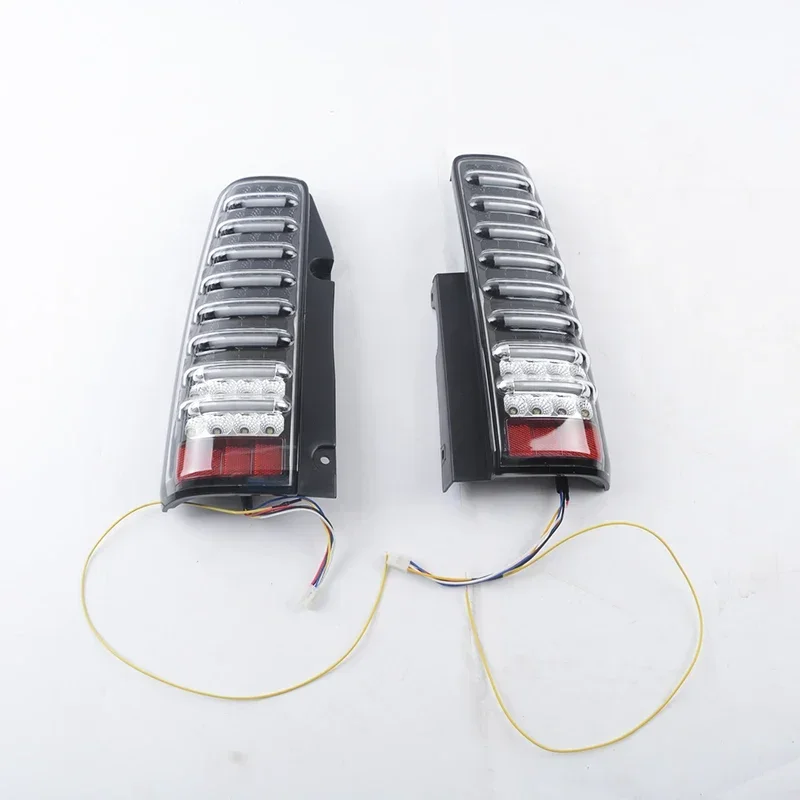 Maiker رائجة البيع على الطرق الوعرة مصباح ليد خلفي نمط الضوء الخلفي لسوزوكي جيمي الضوء الخلفي على الطرق الوعرة نظام إضاءة السيارة الملحقات