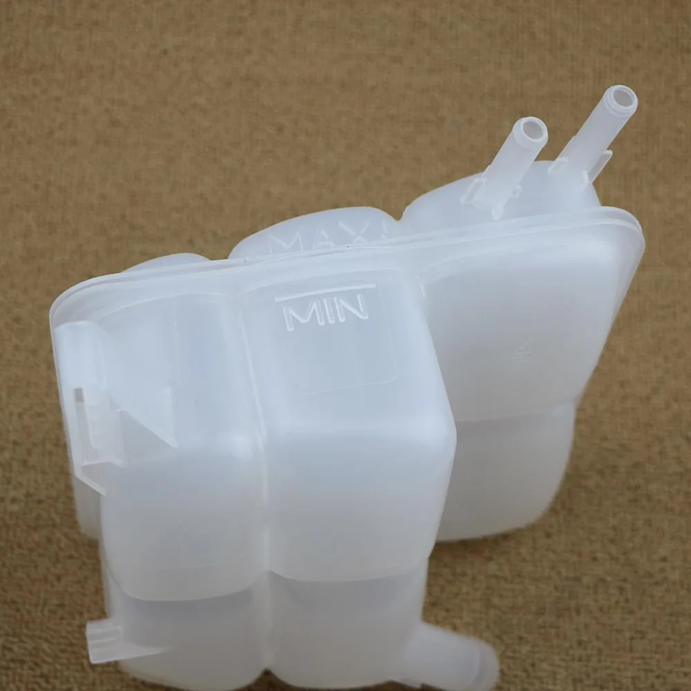 30776151 For VOLVO C30 S40 V50 C70 Car Engine Coolant Recovery Radiator Expansion 2007 2008 2009 Tank Replace 2004 2005 2006